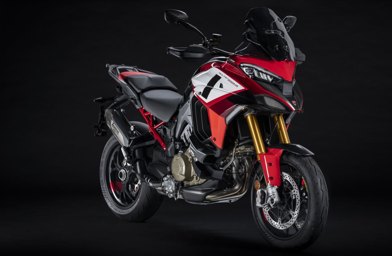 Ducati Multistrada V4 Pikes Peak 